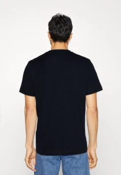 Tom Tailor Structured - T-Shirt Print - Sky Captain Blue -Tom Tailor Winkel 1d621731ae1843b1ab259ff9ff32cd67