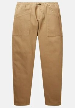 TOM TAILOR Denim Mit Aufgesetzten Tasc - Trainingsbroek - Splashed Clay Beige -Tom Tailor Winkel 1d7538a4b8664b32926417415fa92c26