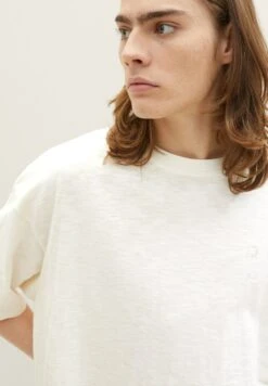 TOM TAILOR Denim T-Shirt Print - Wool White 13 TOM TAILOR Denim T-Shirt Print - Wool White -Tom Tailor Winkel 1d827608d936454abda7b4fb5bee59dc