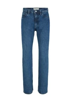 TOM TAILOR Denim Straight Leg Jeans - Clean Mid Stone Blue Denim 20 TOM TAILOR Denim Straight Leg Jeans - Clean Mid Stone Blue Denim -Tom Tailor Winkel 1d95345032a84e6984d844f1a2846bad
