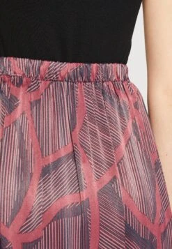 Tom Tailor Skirt Wrap Printed - Wikkelrok - Navy -Tom Tailor Winkel 1df2e2a2135c421ea2b0209ecaa6f998
