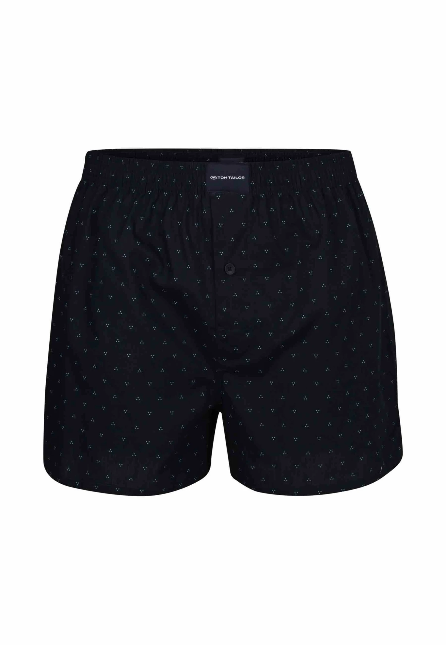 Tom Tailor 5Er Pack - Boxershort - Grün Dunkel Karo 7 Tom Tailor 5Er Pack - Boxershort - Grün Dunkel Karo - Afbeelding 5