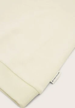 Tom Tailor Cropped- T-Shirt Print - Creme -Tom Tailor Winkel 1ea9f9761c464d83b26839c326ed9ace