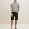 TOM TAILOR Denim Jeansshort -Black Denim -Tom Tailor Winkel 1fe786202d164961a5868eab4233c324