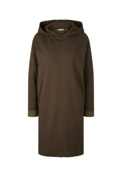 Tom Tailor Jurk - Tarmac Khaki Melange -Tom Tailor Winkel 1ff24ab0b7b64d31acc4f08105c884cc