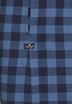 Tom Tailor Trousers - Pyjamabroek - Blue -Tom Tailor Winkel 1ff63458f1d04ffdb6bfd6e6baf0f328