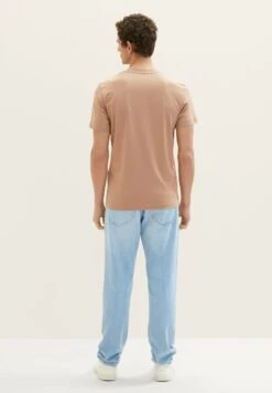 Tom Tailor Mit Print - T-Shirt Print - Desert Fawn -Tom Tailor Winkel 20043df763024198afa0b327139bbace