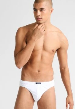 Tom Tailor 5 Pack - Slip - Navy/White/Red