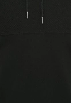 TOM TAILOR Denim With Structure - Hoodie - Black -Tom Tailor Winkel 203806410b064e15ada8d96e9a084c96