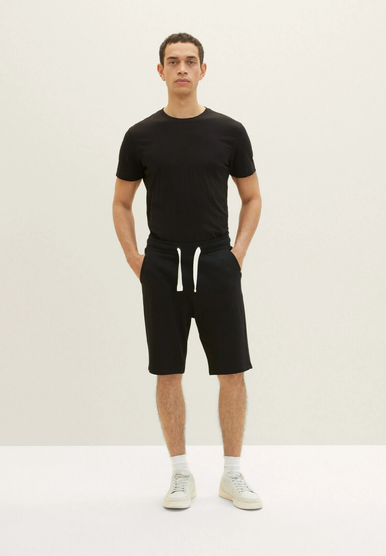 Tom Tailor Trainingsbroek - Black 3 Tom Tailor Trainingsbroek - Black