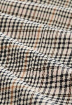 TOM TAILOR Denim Mit Karomuster  - Chino - Beige Rosa Check -Tom Tailor Winkel 20a70320beea44578318f8aed5cd2639