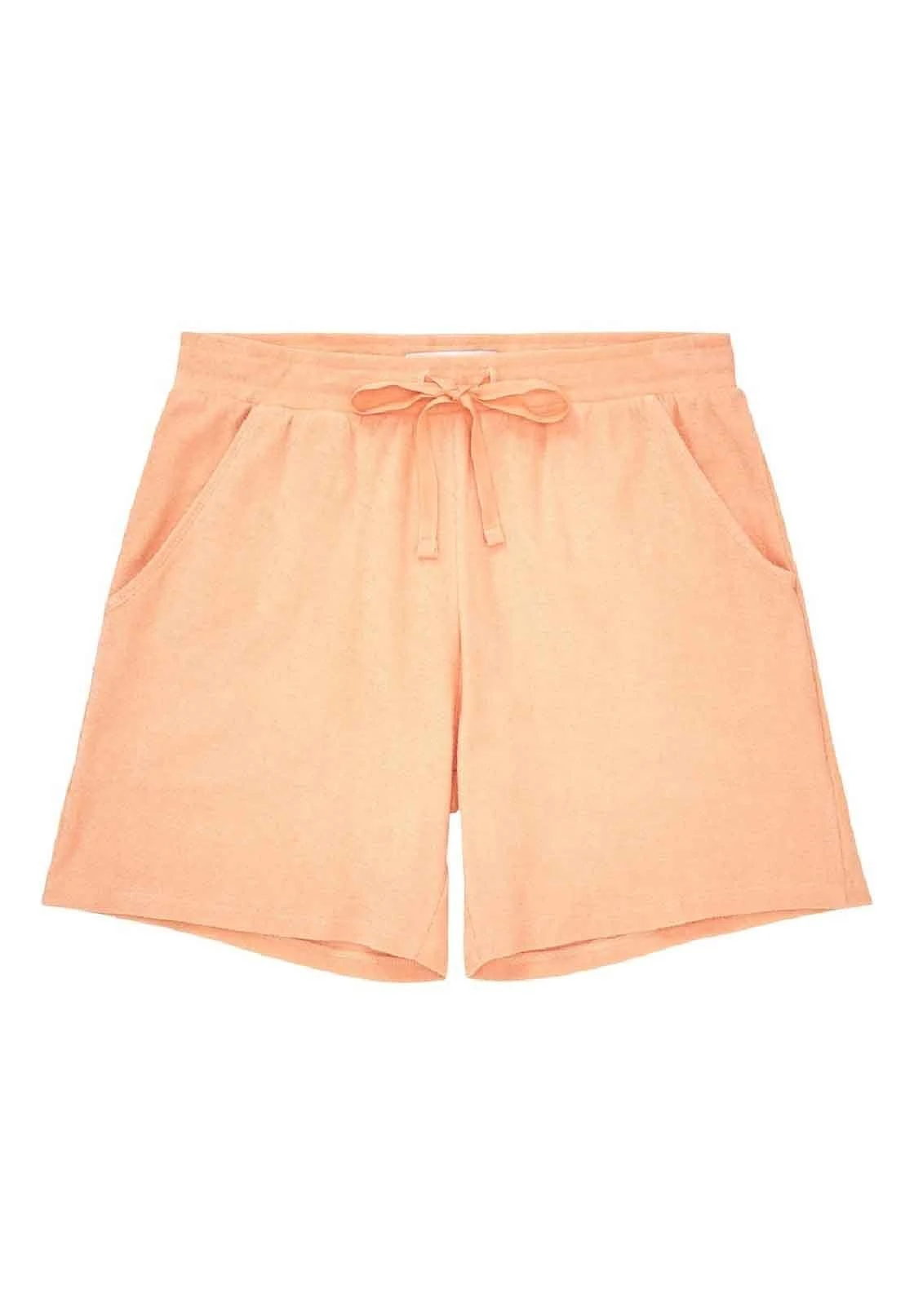 Tom Tailor Frottee- Pyjamabroek - Red Medium Solid 10 Tom Tailor Frottee- Pyjamabroek - Red Medium Solid - Afbeelding 8