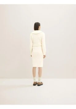 Tom Tailor Mit Rippstruktur  - Kokerrok - Soft Buttercream -Tom Tailor Winkel 20b6ed09e6734dfbb8bbe12b2758dc43