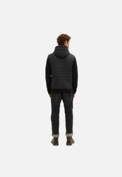 Tom Tailor Jas - Schwarz -Tom Tailor Winkel 20fab205dea343b9a0c26223dd85f2ea