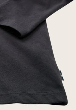 Tom Tailor Mit Motivprint - Longsleeve - Coal Grey -Tom Tailor Winkel 2111fc5f8fc244b692ac81968e802c7f
