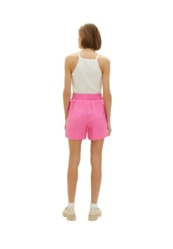 Tom Tailor Bermuda Mit - Shorts - Nouveau Pink -Tom Tailor Winkel 212bea21f8174fe4883cce03bdeaa293