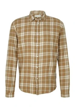 TOM TAILOR Denim Overhemd - Clay Beige Light Beige Check -Tom Tailor Winkel 216cc968d37f488da246862cc1c3dea6