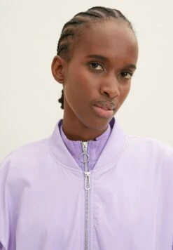 TOM TAILOR Denim Bomberjacks - Lilac Vibe -Tom Tailor Winkel 21ca21c8aee0423689bcd62aaa809433