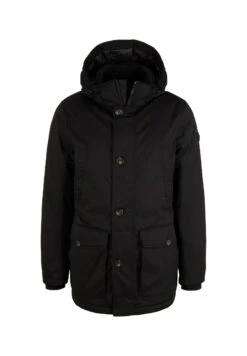 Tom Tailor Artic - Parka - Black -Tom Tailor Winkel 22302175a85a42558c2c640088cea9f5
