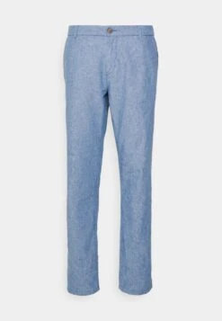 Tom Tailor Regular - Chino - Helsinki Night Blue Chambray -Tom Tailor Winkel 22743b91db624843a20205c9af9d6e1f