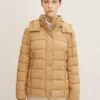 Tom Tailor Winterjas - Soft Light Camel