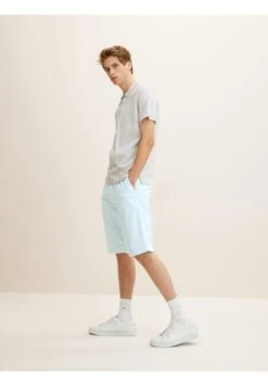 TOM TAILOR Denim Shorts - Tropical Pool -Tom Tailor Winkel 23a33866b55b43ab863e0e9024ca69af