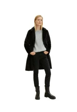 Tom Tailor Trui - Concrete Grey Melange