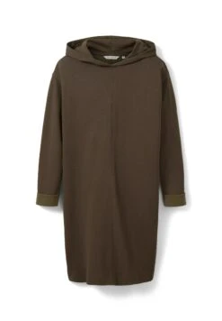 Tom Tailor Jurk - Tarmac Khaki Melange -Tom Tailor Winkel 241272b64db347de87aa8aac1eb547a7