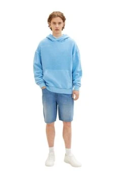 Tom Tailor Jeansshort - Blau -Tom Tailor Winkel 243c200e7361421a9ab8692e379c9ae5