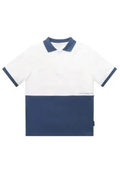 Tom Tailor Poloshirt - Dark Denim Blue