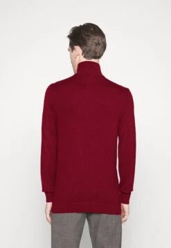 Tom Tailor Structured Troyer - Trui - Ivy Red -Tom Tailor Winkel 24aad58f4ab2422881eff6989bffd125
