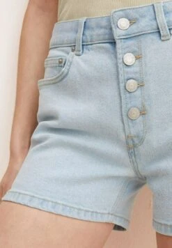 TOM TAILOR Denim Jeansshort - Used Light Stone Blue Denim -Tom Tailor Winkel 24b86d61aa294909b4d8d769bb3814fd