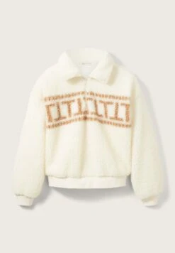 TOM TAILOR Denim Sweater - Gardenia White -Tom Tailor Winkel 24b99ff8d9dd4ce985ee1d05185b230d