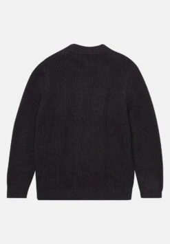 Tom Tailor Basic - Trui - Coal Grey -Tom Tailor Winkel 24fc619602214a07a47fd9193b933fa8