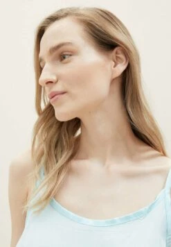 Tom Tailor Nachtjapon - Green Medium Solid -Tom Tailor Winkel 253a06203b22437bb5fef7ea3d1f1ca5