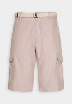 Tom Tailor Regular Belt - Shorts - Desert Fawn -Tom Tailor Winkel 2543a81ee408463982d844a5fd553a0c