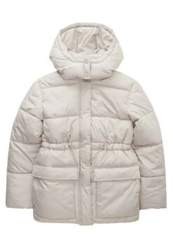 Tom Tailor Winterjas - Cloud Grey