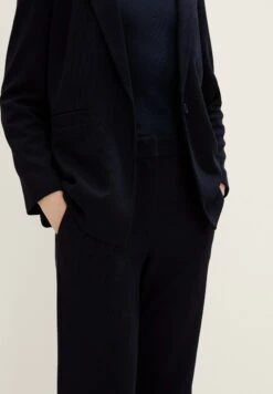 Tom Tailor Lea Straight- Broek - Sky Captain Blue -Tom Tailor Winkel 25953b83ca69491083677143b9d4d179