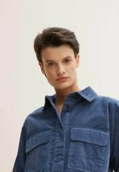 Tom Tailor Lichte Jas - Stormy Sea Blue -Tom Tailor Winkel 259c184f00fe43e8b51a48fdb7fd0920