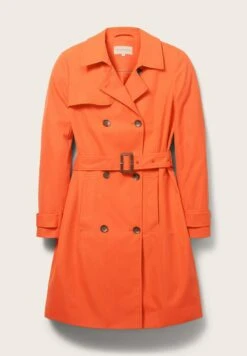 Tom Tailor Trenchcoat - Fever Red -Tom Tailor Winkel 25bea811f9a84105954188ca3582d72f