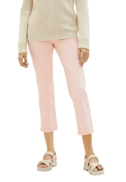 Tom Tailor Alexa Cropped - Straight Leg Jeans - Bright Mango Orange -Tom Tailor Winkel 26884bc81ce34711b42f2504f2482965