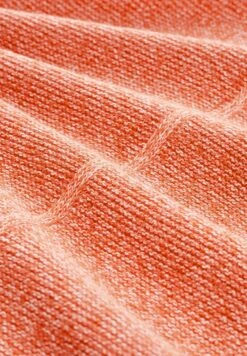 Tom Tailor In Melange-Optik - Top - Fever Red Melange -Tom Tailor Winkel 26a4df5c9ec14a6d80b61f5383c2aeb5