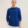 Tom Tailor Trui - Hockey Blue -Tom Tailor Winkel 271f9389fedd4f99a562c02fe3d05c7f