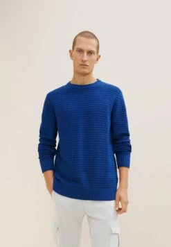 Tom Tailor Trui - Hockey Blue