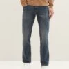 Tom Tailor Marvin - Straight Leg Jeans - Mid Stone Wash Denim Blue -Tom Tailor Winkel 2771706cb2854679bd745d03b5308b65