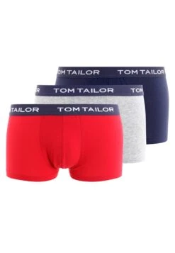 Tom Tailor 3 Pack - Onderbroeken - Red Medium -Tom Tailor Winkel 277ce701009f4baa9986d1b44daefd4b
