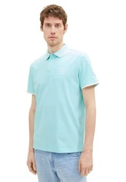 Tom Tailor Poloshirt - Türkis -Tom Tailor Winkel 27b727d3dca0404e977c3e64f7ad0134