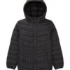Tom Tailor Mit Kapuze  - Winterjas - Deep Black -Tom Tailor Winkel 27cdc7fe8db143889a363e0cfc0113e4
