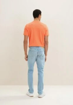 Tom Tailor Josh - Straight Leg Jeans - Light Stone Wash Denim 24 Tom Tailor Josh - Straight Leg Jeans - Light Stone Wash Denim -Tom Tailor Winkel 27db29f5aaf444c49b4f97f64358135d