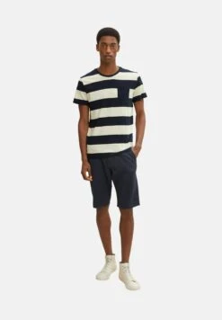 Tom Tailor Shorts - Blau